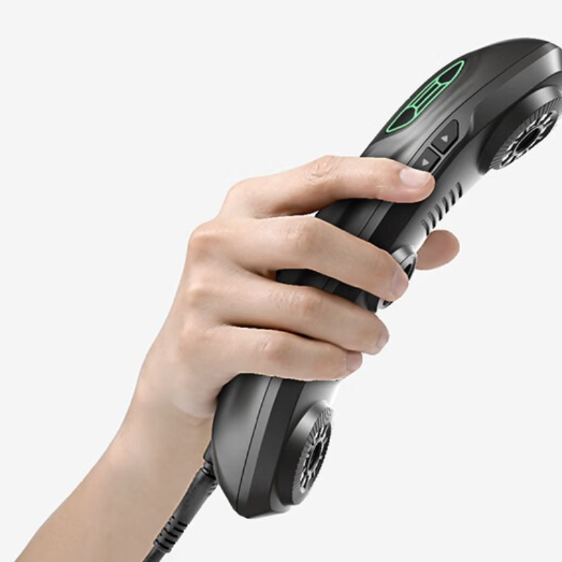Handheld 3D Scanner High Precision - Scanner 3D, laser portatif de haute