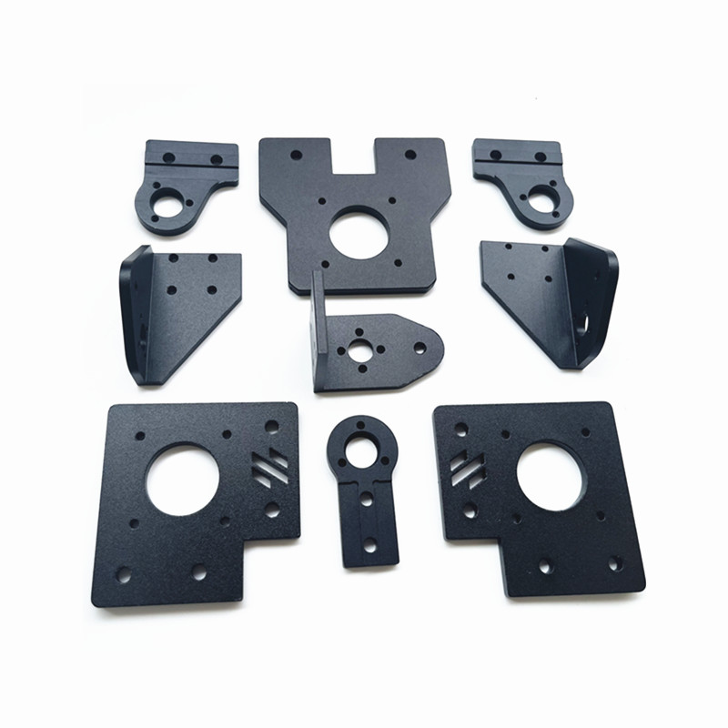 Voron Trident Full Kit - Pièces métalliques VORepository Trident 1.9 axe