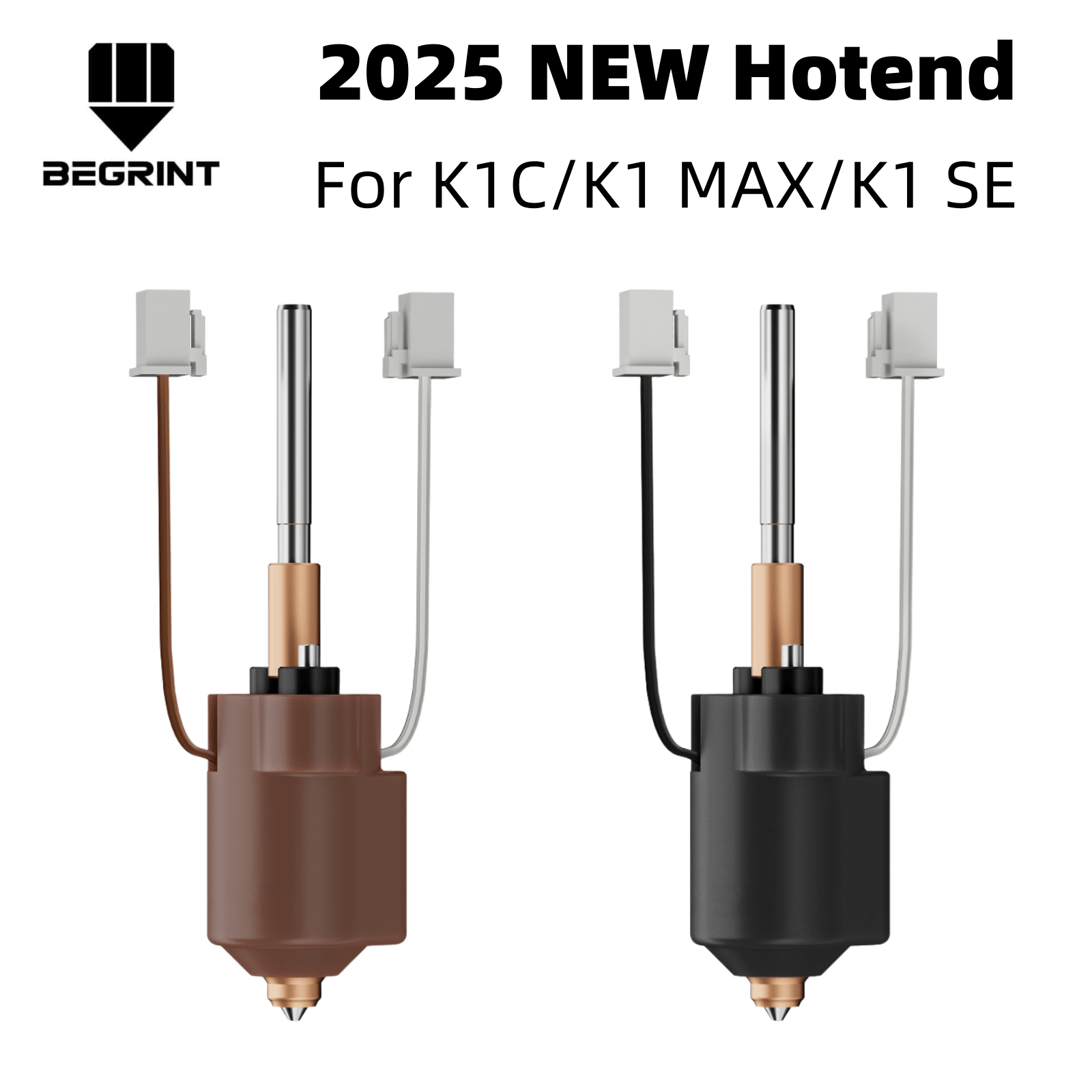 High Flow Ceramic Hotend - Kit de bloc chauffant en céramique