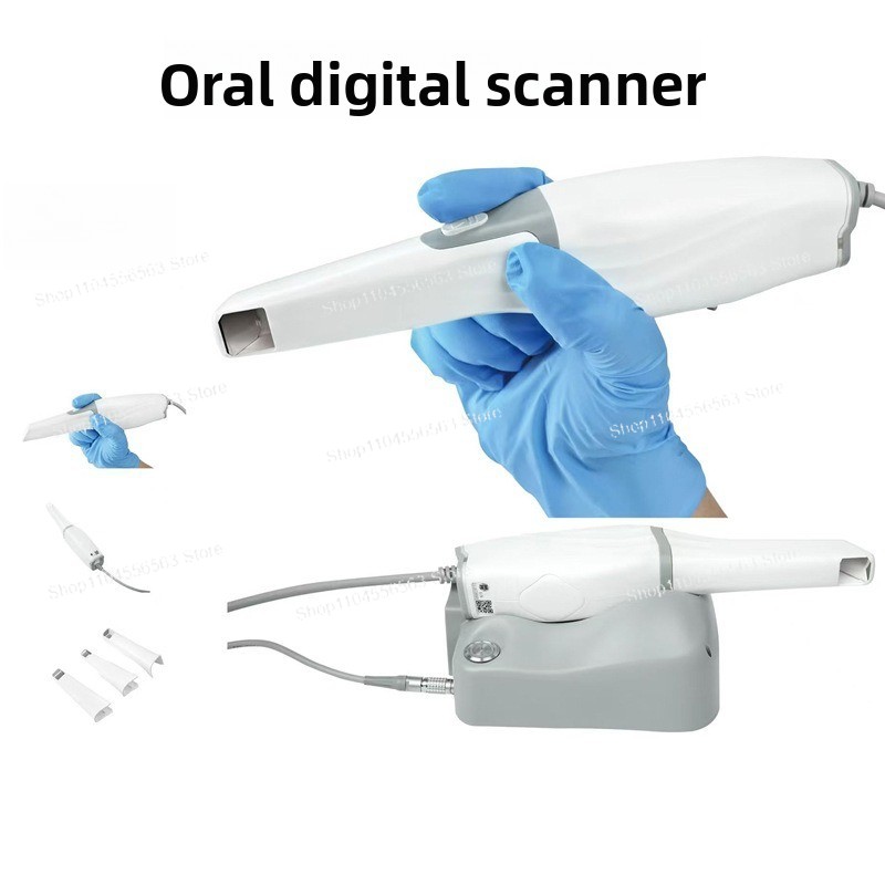 Handheld 3D Scanner High Precision - Système de numérisation 3D portable pour