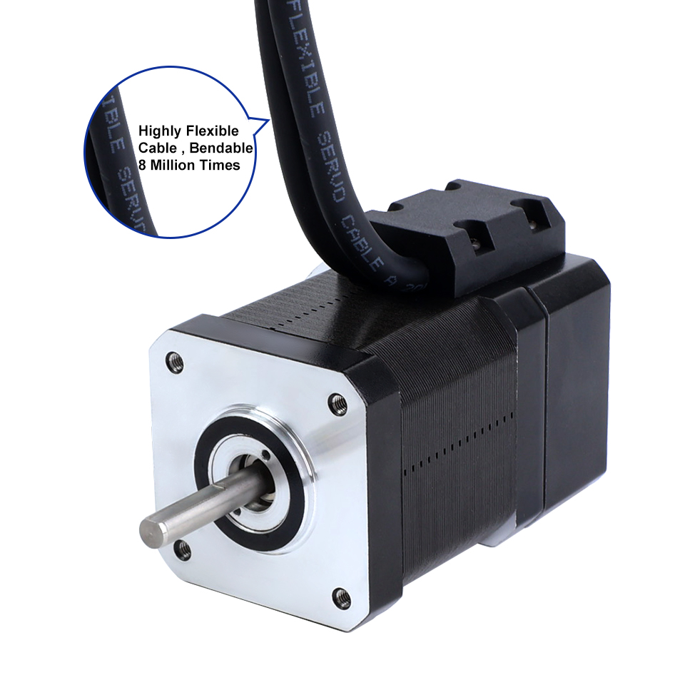 Moteur pas à pas à boucle ferm - Closed Loop Stepper Motor Nema 17 avis et prix