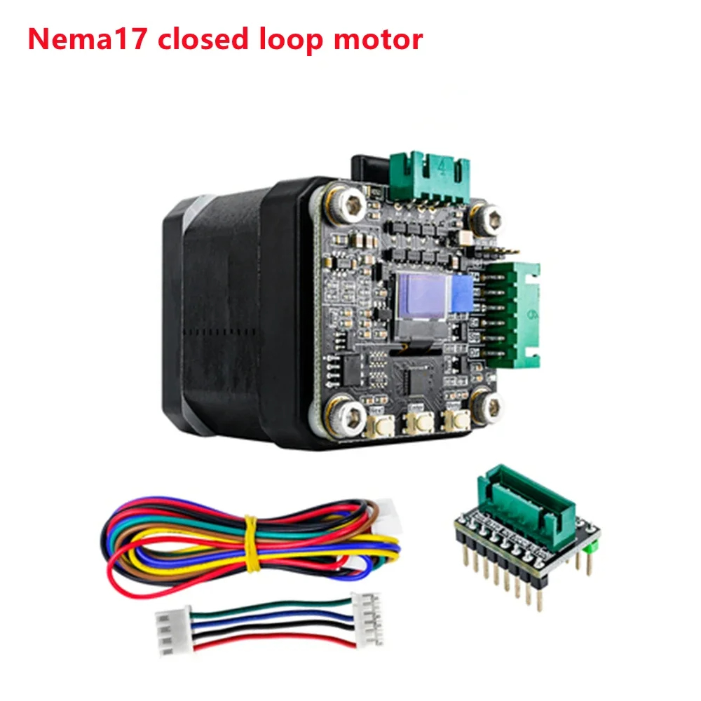 Carte de commande de moteur pa - Closed Loop Stepper Motor Nema 17 avis et prix