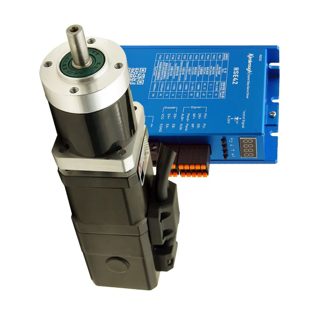 Moteur pas à pas en boucle fer - Closed Loop Stepper Motor Nema 17 avis et prix