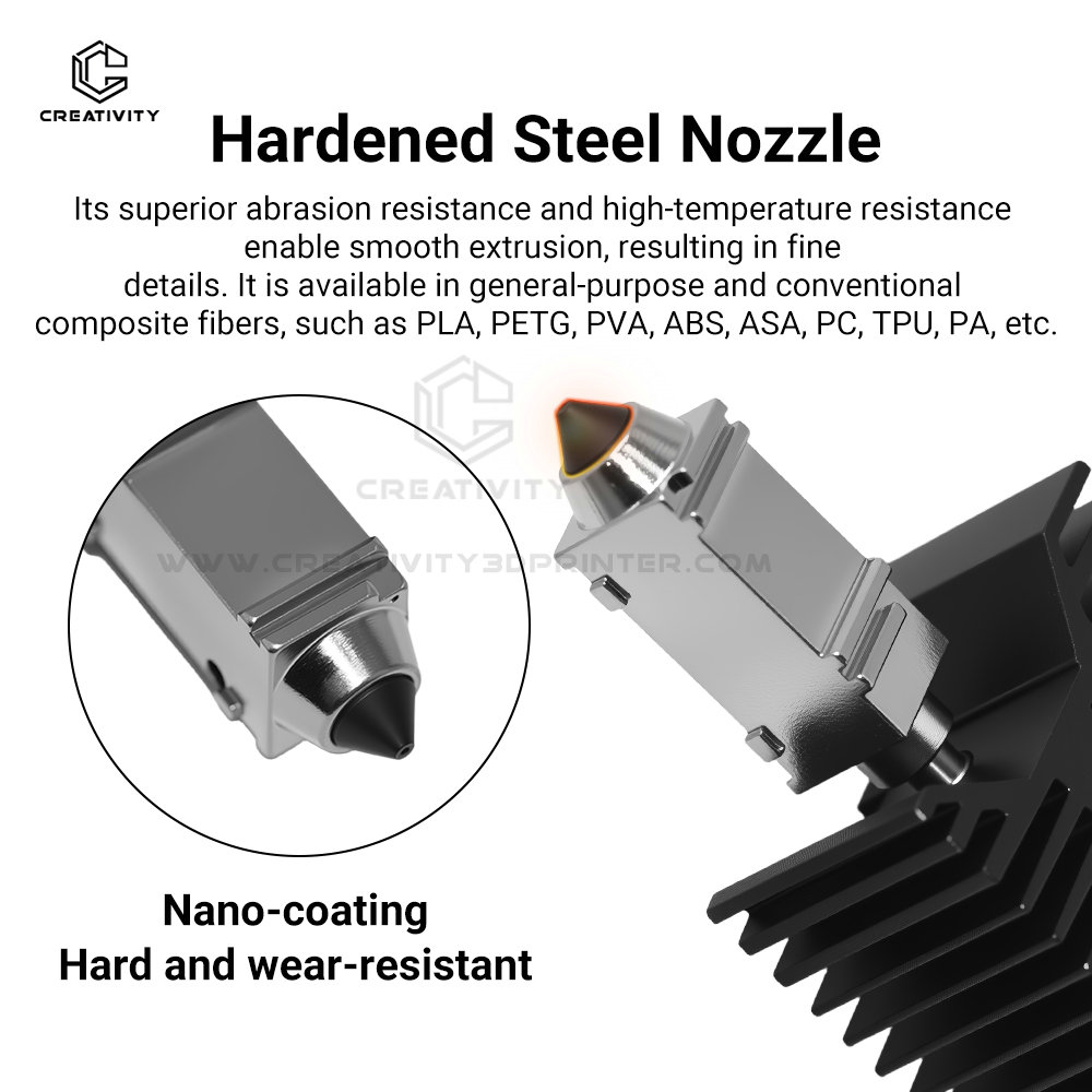 Kit Hotend Snapmaker U1 0,4 mm - High Flow Ceramic Hotend avis et prix