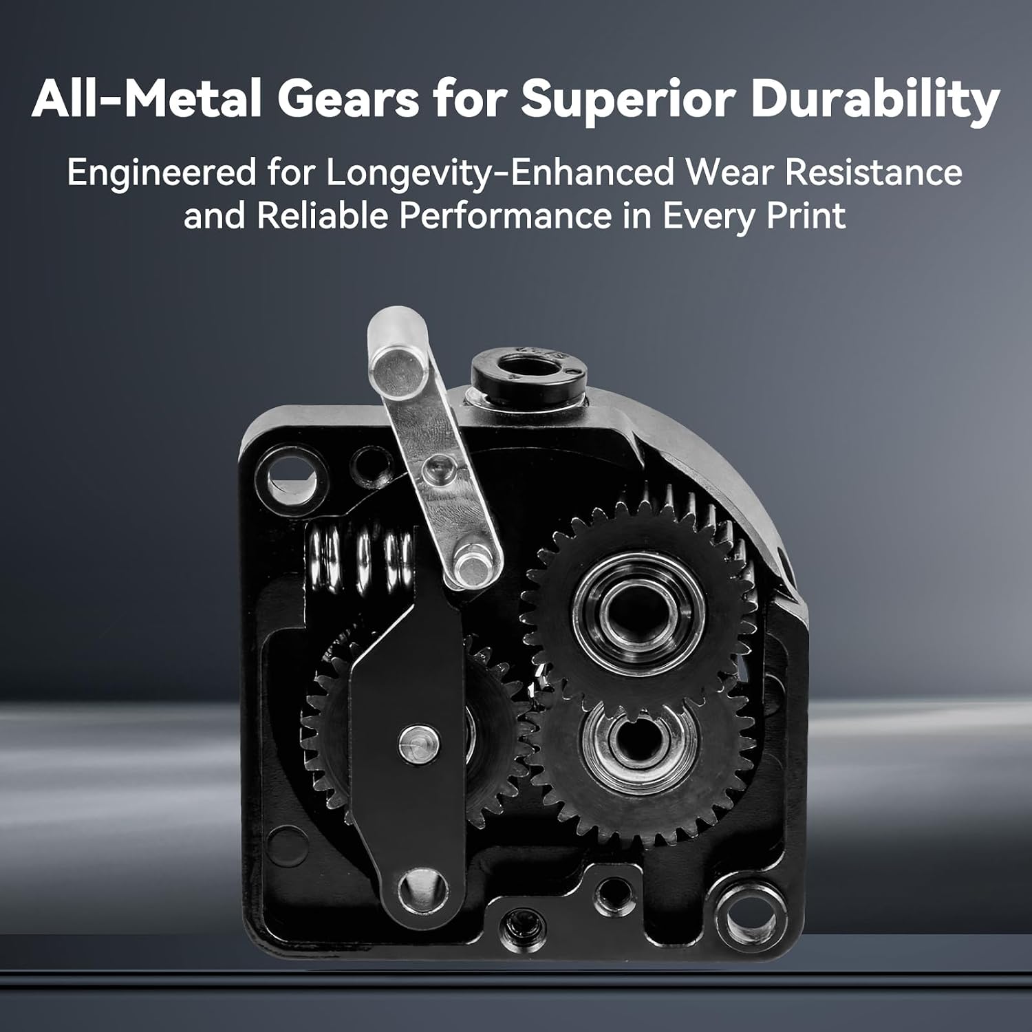 Extrudeur K1/K1 Max/K1C/K1 SE, - Direct Drive Dual Gear Extruder High Speed avis et prix