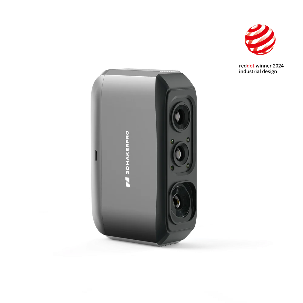 Scanner 3D portable 3DMakerpro - Handheld 3D Scanner High Precision avis et prix