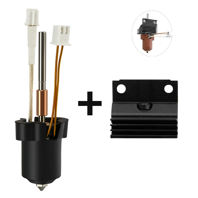 Kit de bloc chauffant en céram - High Flow Ceramic Hotend avis et prix