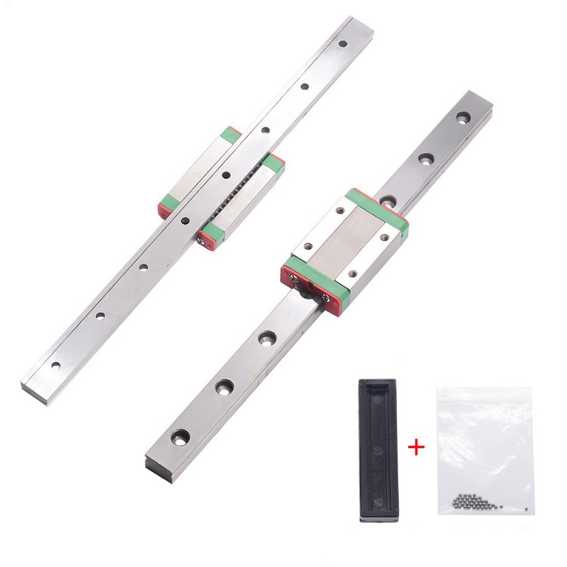 Magic Dragon – Lot de 2 guides - Linear Rail Mgn12H Set avis et prix