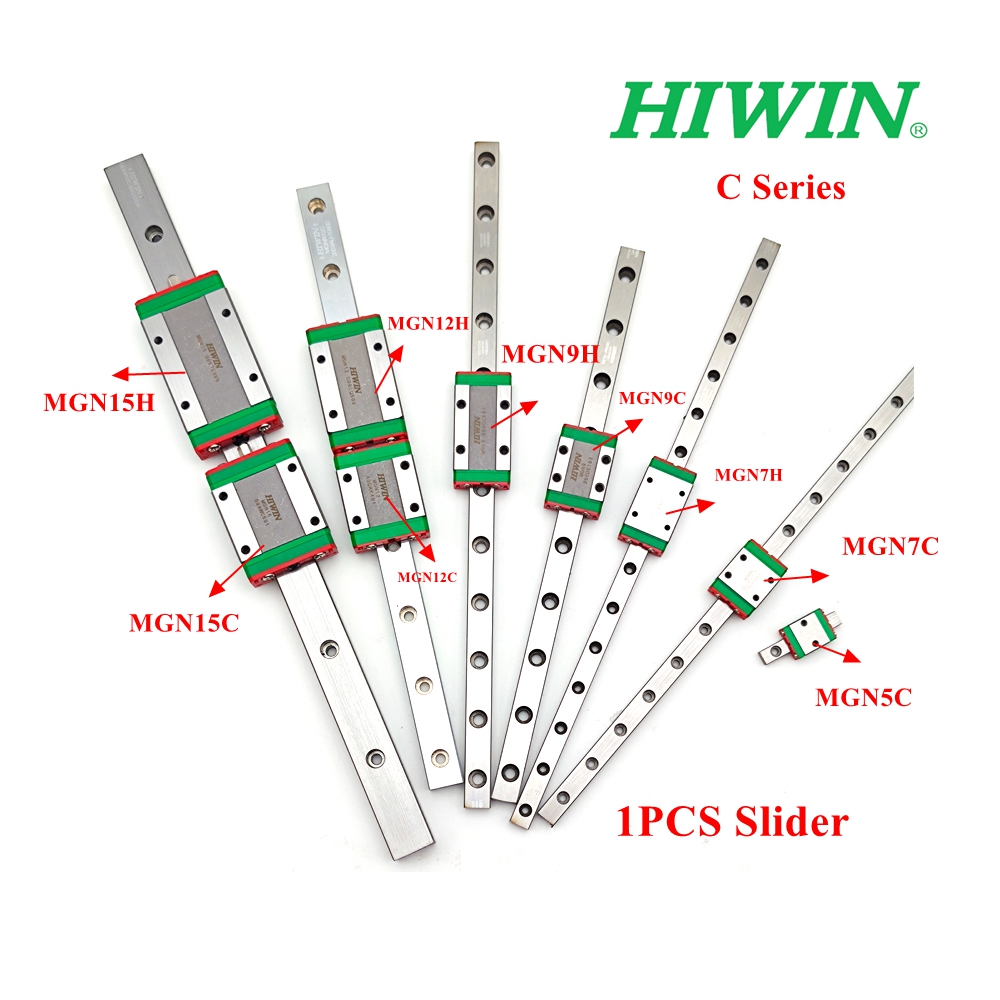HIWIN Original Bloc de glissiè - Linear Rail Mgn12H Set avis et prix