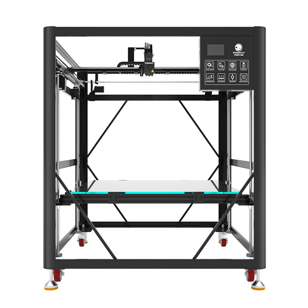 Tronxy VEHO série 600 PRO/PRO  - Corexy 3D Printer Kit avis et prix