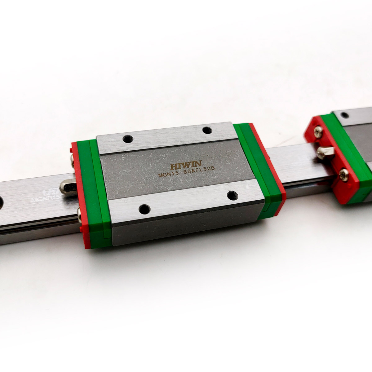 Bloc de chariot de rails de gu - Linear Rail Mgn12H Set avis et prix