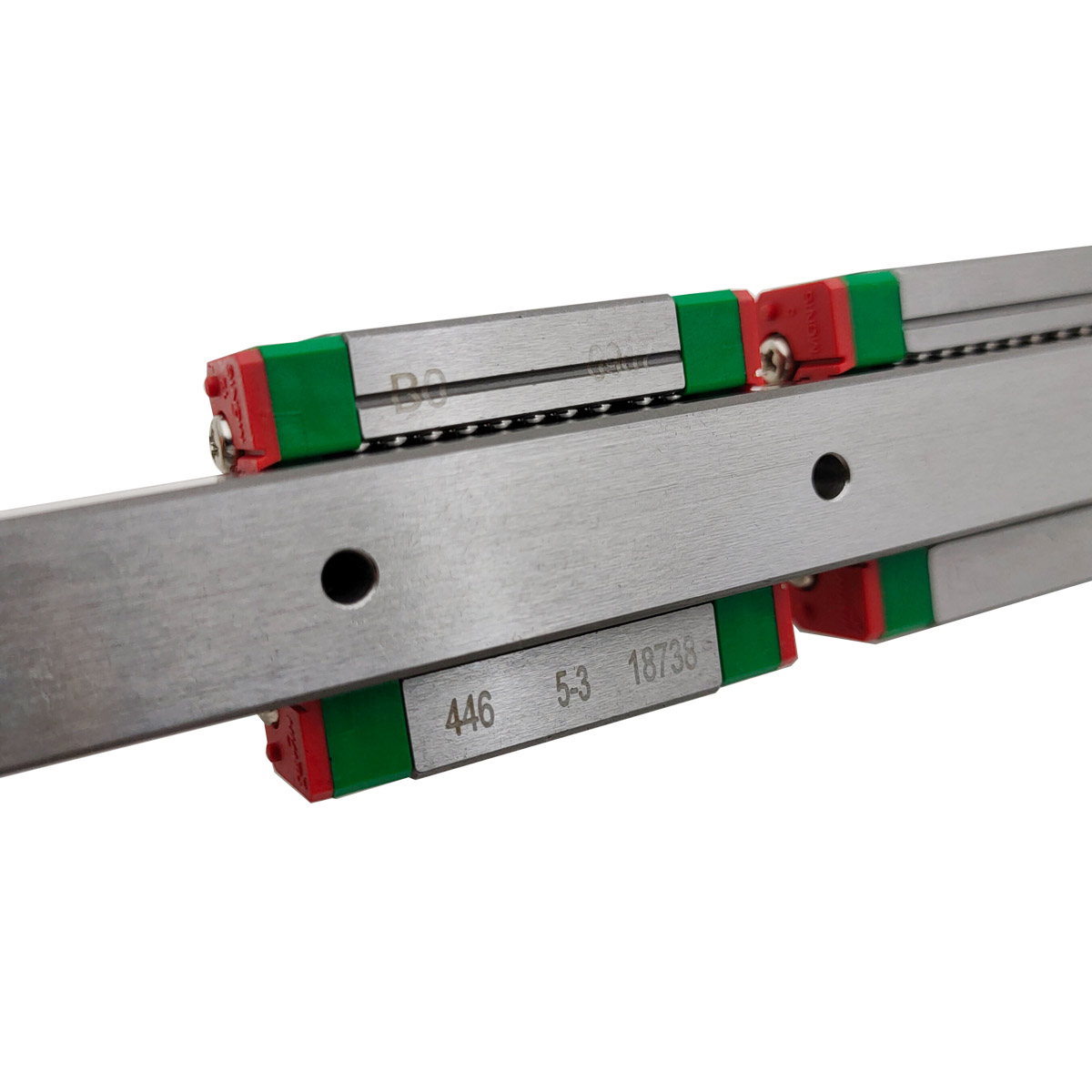 Bloc de chariot de rails de gu - Linear Rail Mgn12H Set avis et prix