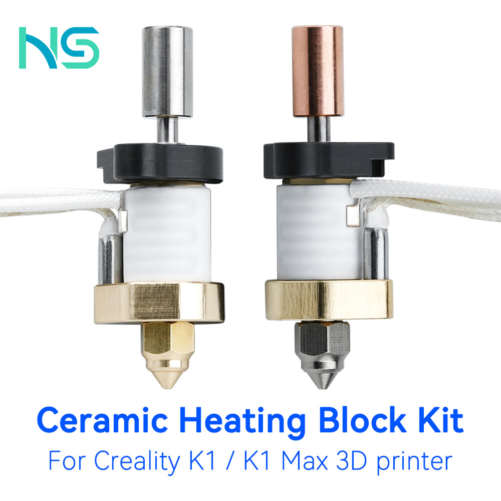 Creality-Kit de nuit de chauff - High Flow Ceramic Hotend avis et prix