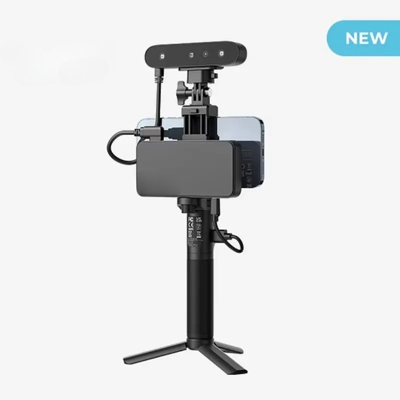 Scanner 3D professionnel pour  - Handheld 3D Scanner High Precision avis et prix