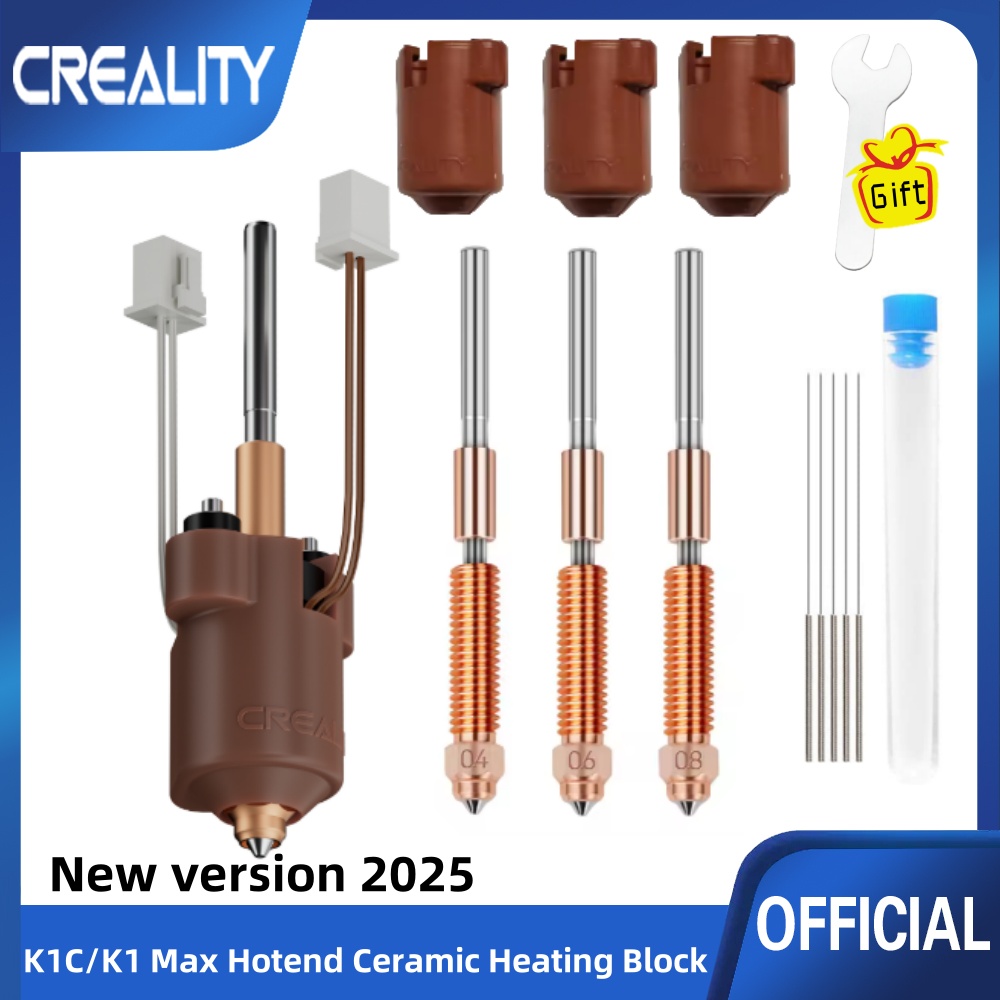 Creality Kit de bloc chauffant - High Flow Ceramic Hotend avis et prix