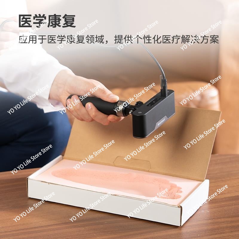 Scanner 3D professionnel de ha - Handheld 3D Scanner High Precision avis et prix