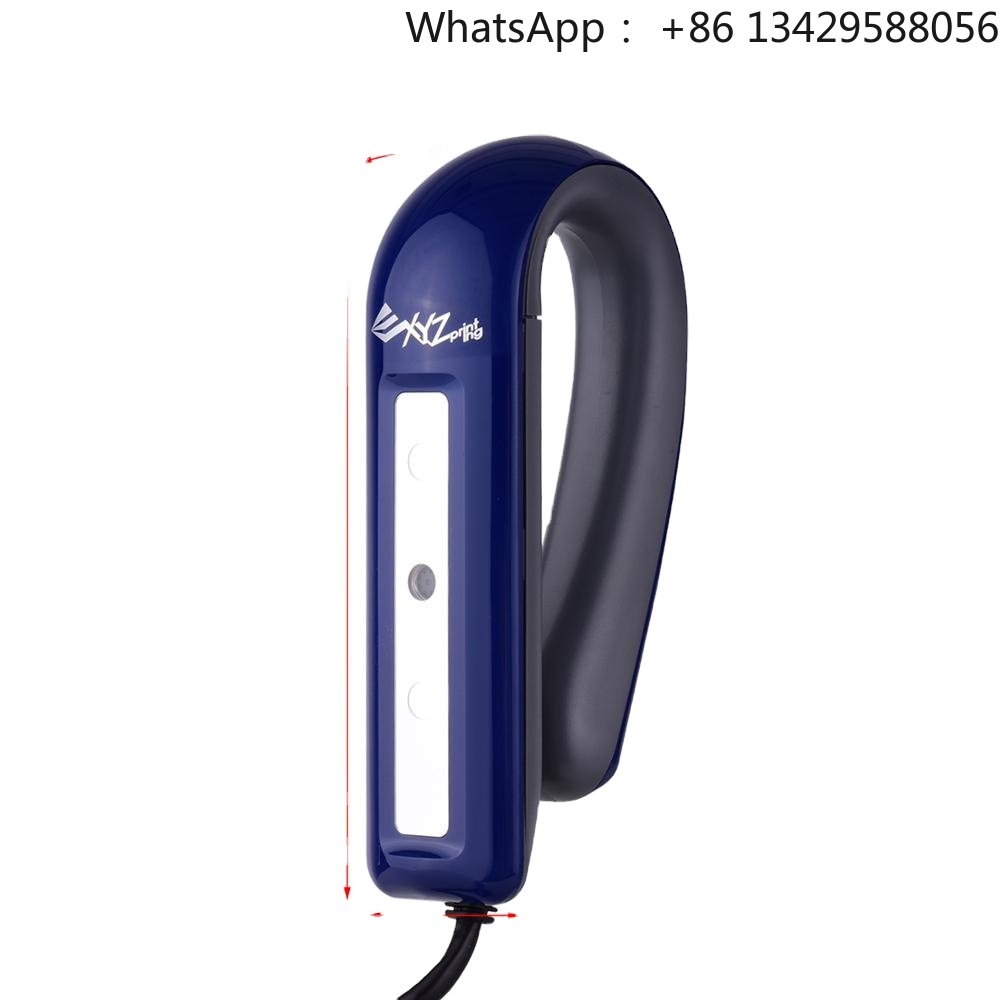 Scanner 3D portable haute préc - Handheld 3D Scanner High Precision avis et prix